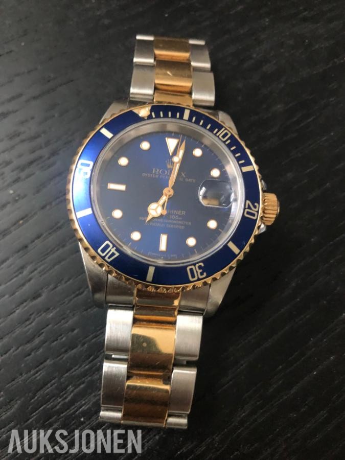 1994 ROLEX SUBMARINER 16613