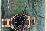 1994 ROLEX SUBMARINER 16613