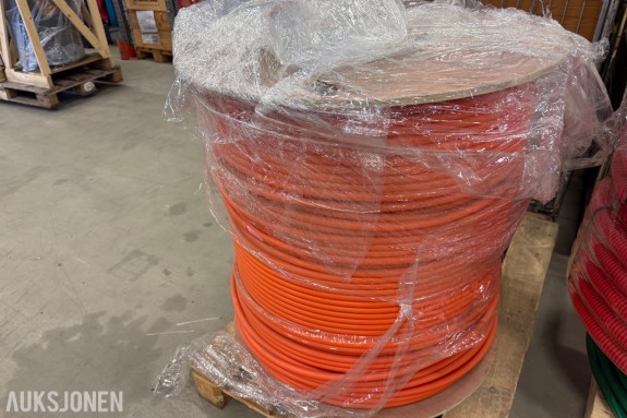 1 Kabeltromel Fiber 20mm