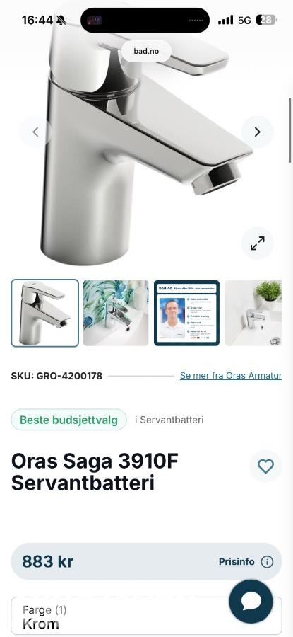 Oras Kraner aqualarm vannstoppere - 3/4 1/2 trådløs