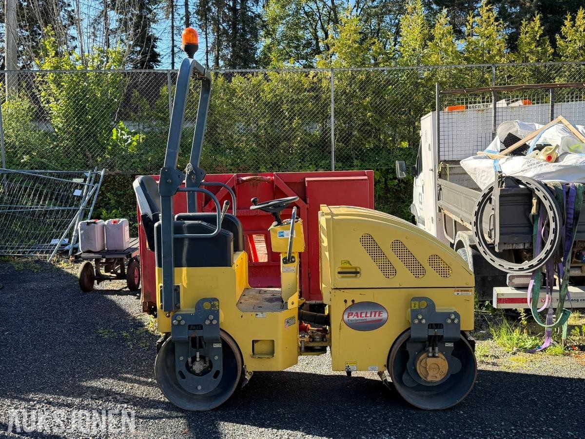 2016 PacLite RM900D Roadmaster 900 tandemvals