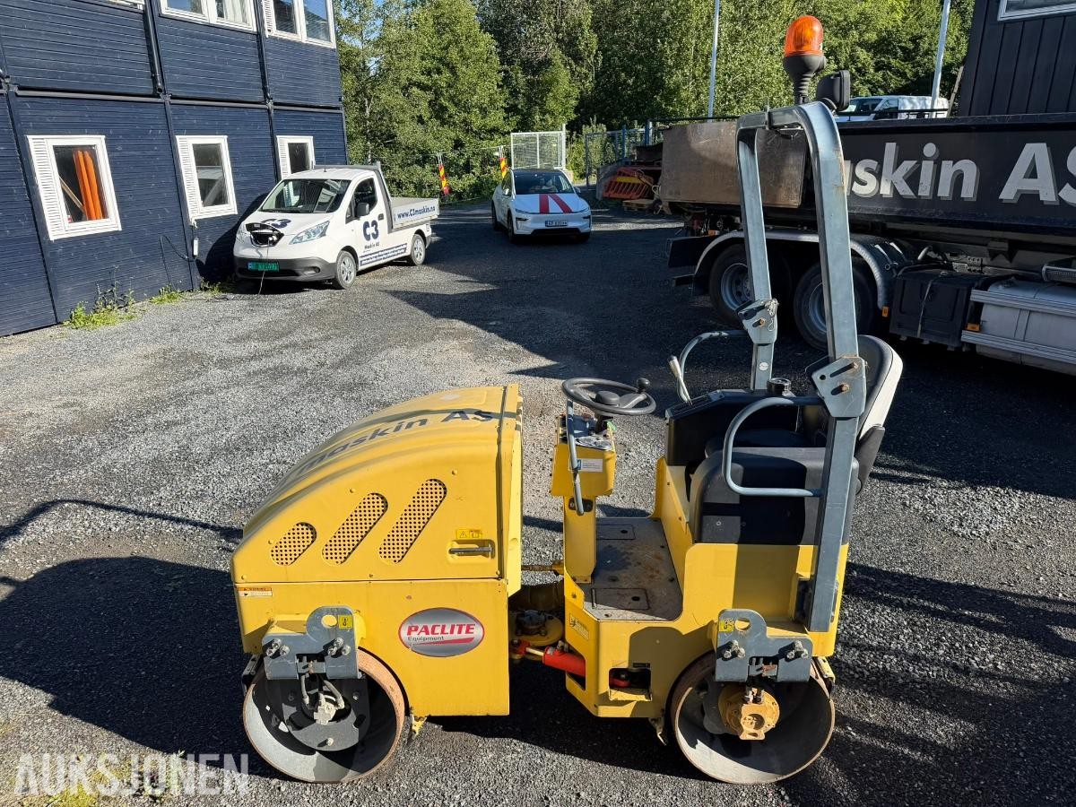 2016 PacLite RM900D Roadmaster 900 tandemvals
