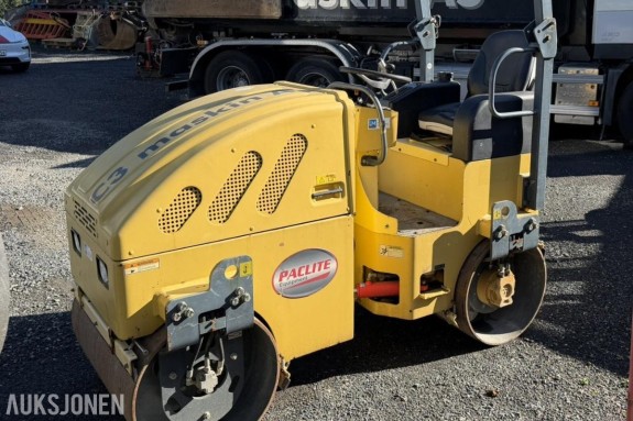 2016 PacLite RM900D Roadmaster 900 tandemvals