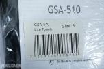 50 par GSA-510 Lite Touch monteringshansker størrelse 6