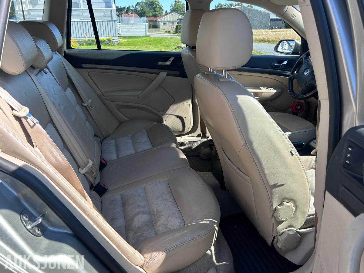 2007 Skoda Octavia 2.0 Diesel 140hk Automat, Cruisekontroll
