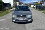 2007 Skoda Octavia 2.0 Diesel 140hk Automat, Cruisekontroll