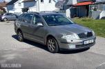 2007 Skoda Octavia 2.0 Diesel 140hk Automat, Cruisekontroll