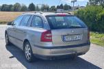 2007 Skoda Octavia 2.0 Diesel 140hk Automat, Cruisekontroll