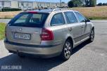 2007 Skoda Octavia 2.0 Diesel 140hk Automat, Cruisekontroll