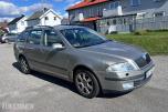 2007 Skoda Octavia 2.0 Diesel 140hk Automat, Cruisekontroll