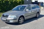 2007 Skoda Octavia 2.0 Diesel 140hk Automat, Cruisekontroll