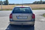 2007 Skoda Octavia 2.0 Diesel 140hk Automat, Cruisekontroll