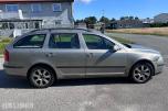 2007 Skoda Octavia 2.0 Diesel 140hk Automat, Cruisekontroll