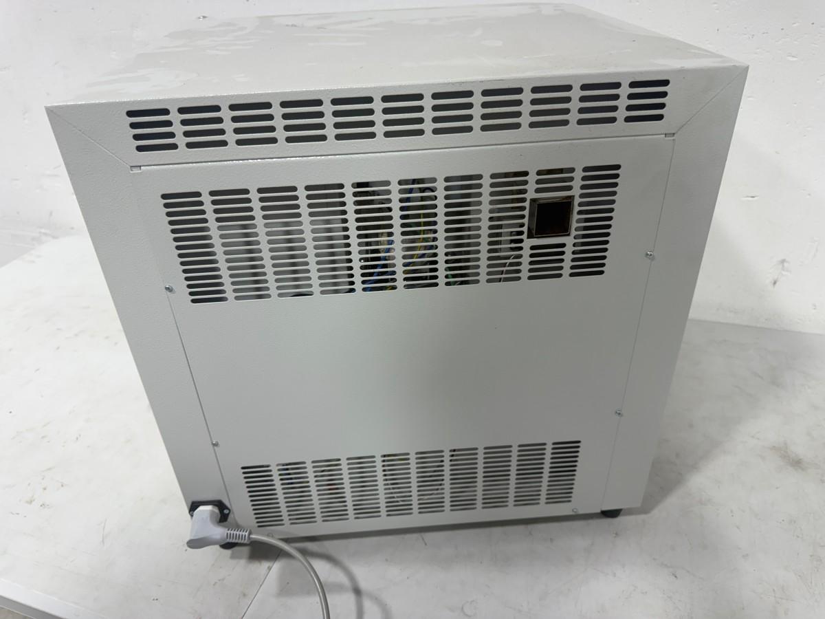 Termaks TS 9026 tørrsterilisator og Sorisa VO-10 damp-/ozonapparat