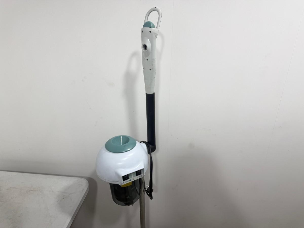 Termaks TS 9026 tørrsterilisator og Sorisa VO-10 damp-/ozonapparat