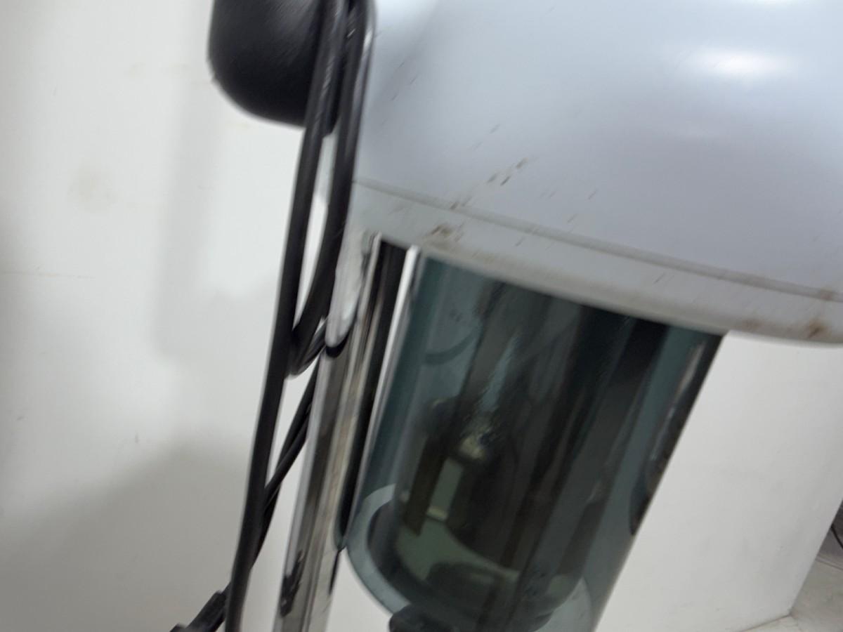 Termaks TS 9026 tørrsterilisator og Sorisa VO-10 damp-/ozonapparat