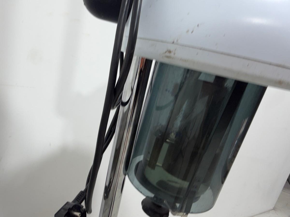 Termaks TS 9026 tørrsterilisator og Sorisa VO-10 damp-/ozonapparat