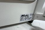 Termaks TS 9026 tørrsterilisator og Sorisa VO-10 damp-/ozonapparat