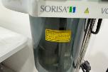 Termaks TS 9026 tørrsterilisator og Sorisa VO-10 damp-/ozonapparat