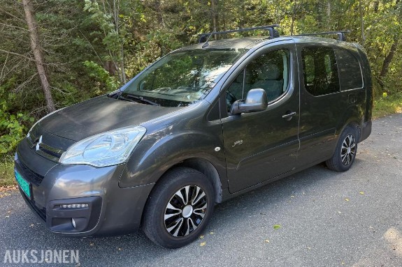 2017 Citroen Berlingo Electrique L2 135000km