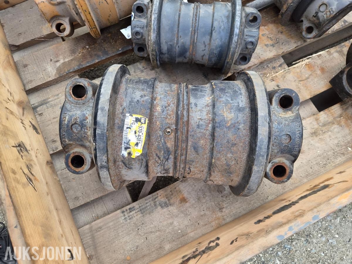 2000 CAT underrull / belterull 370-4381 – 1 stk