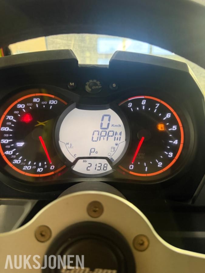 2016 Can-Am Maverick X DS 1000 turbo