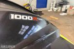 2016 Can-Am Maverick X DS 1000 turbo