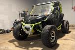 2016 Can-Am Maverick X DS 1000 turbo