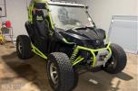 2016 Can-Am Maverick X DS 1000 turbo
