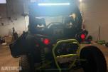 2016 Can-Am Maverick X DS 1000 turbo