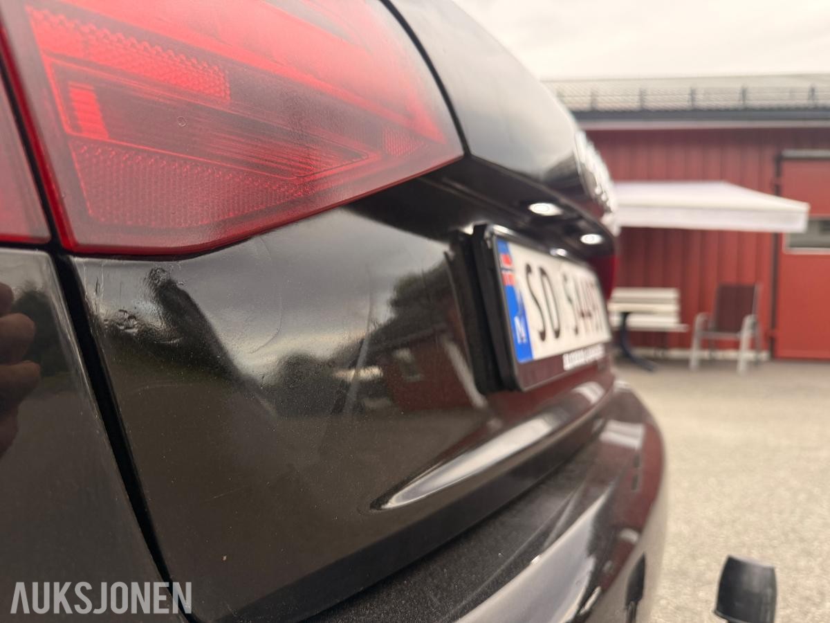 2011 Audi A4 2.0 TDI 143hk Cruisekontroll, Bang & Olufsen, Alcantara delskinn