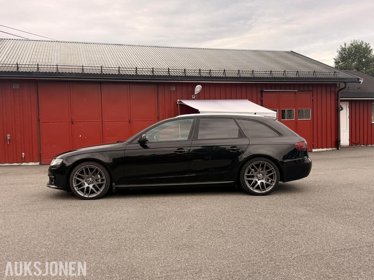 2011 Audi A4 2.0 TDI 143hk Cruisekontroll, Bang & Olufsen, Alcantara delskinn
