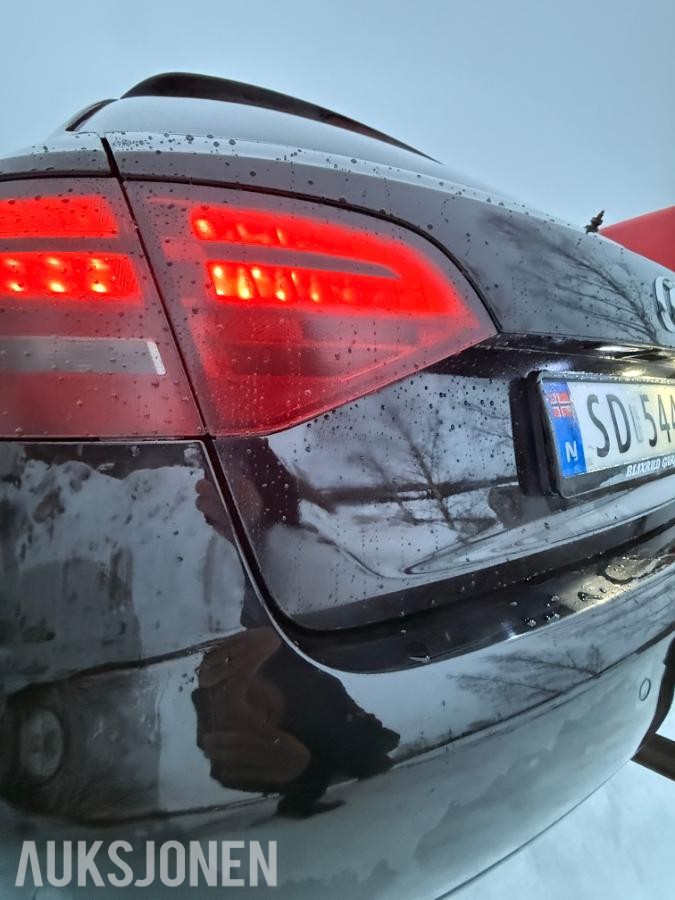 2011 Audi A4 2.0 TDI 143hk Cruisekontroll, Bang & Olufsen, Alcantara delskinn