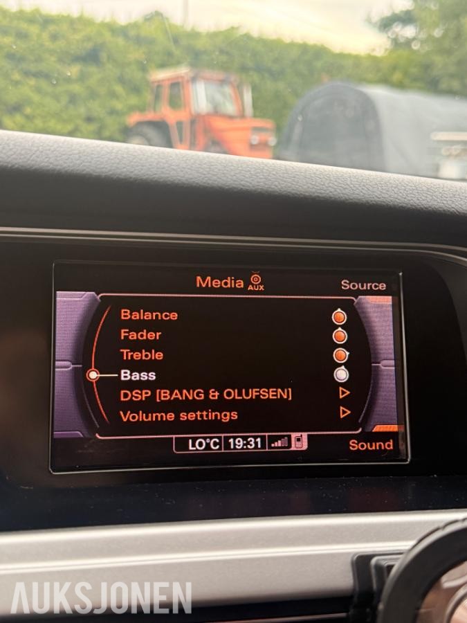 2011 Audi A4 2.0 TDI 143hk Cruisekontroll, Bang & Olufsen, Alcantara delskinn