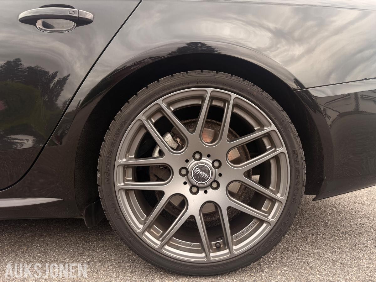 2011 Audi A4 2.0 TDI 143hk Cruisekontroll, Bang & Olufsen, Alcantara delskinn