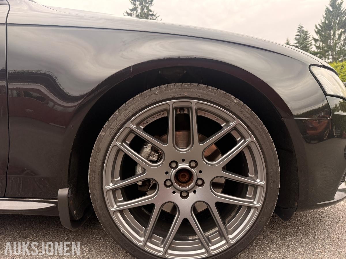 2011 Audi A4 2.0 TDI 143hk Cruisekontroll, Bang & Olufsen, Alcantara delskinn
