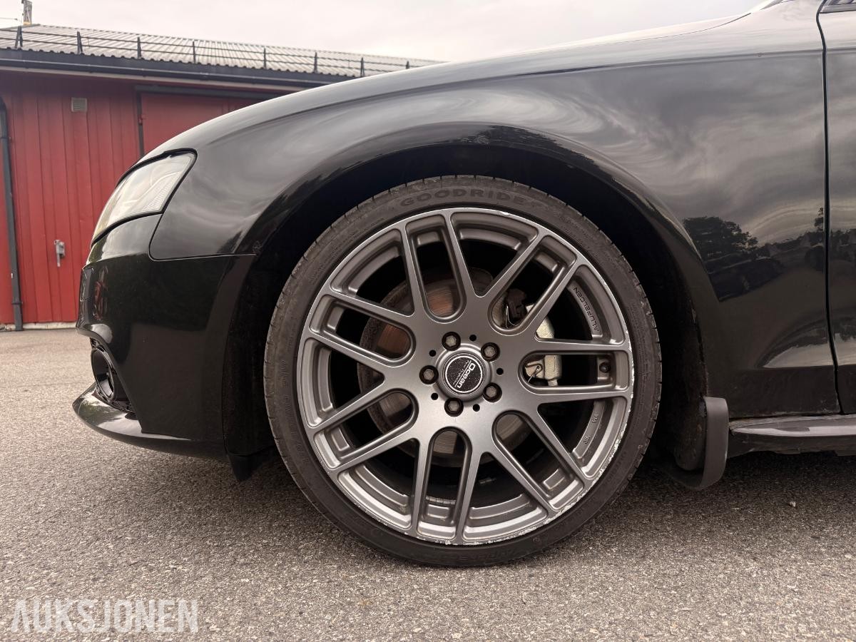 2011 Audi A4 2.0 TDI 143hk Cruisekontroll, Bang & Olufsen, Alcantara delskinn