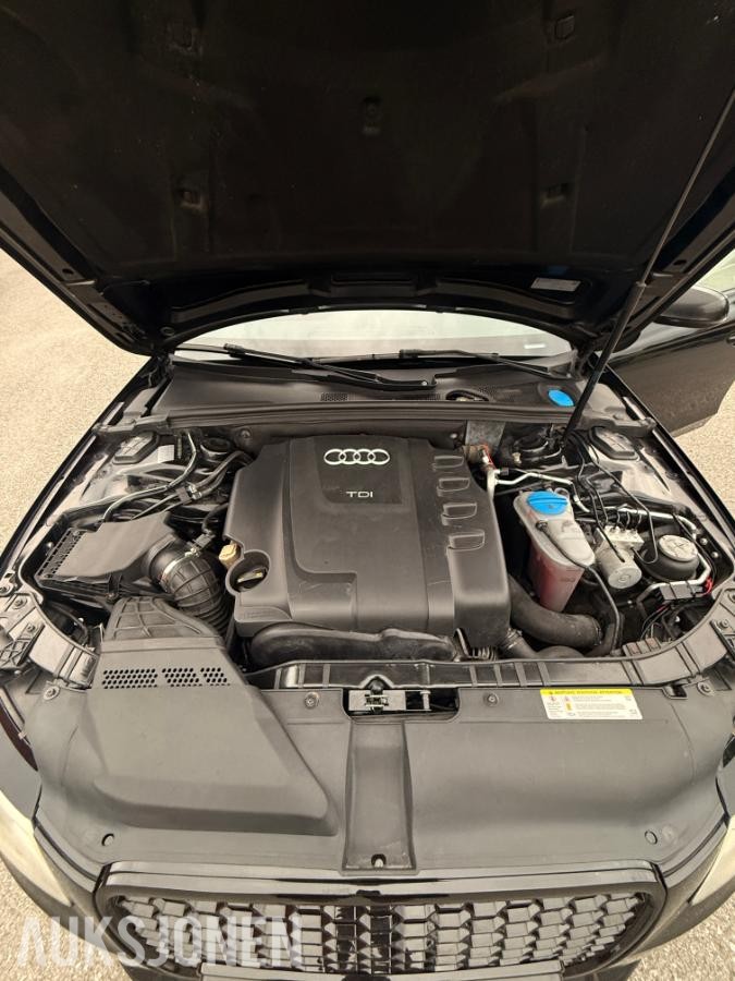 2011 Audi A4 2.0 TDI 143hk Cruisekontroll, Bang & Olufsen, Alcantara delskinn