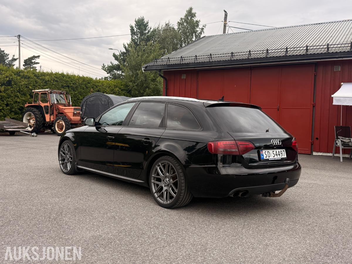 2011 Audi A4 2.0 TDI 143hk Cruisekontroll, Bang & Olufsen, Alcantara delskinn