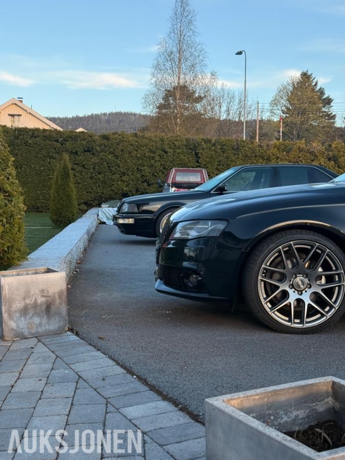 2011 Audi A4 2.0 TDI 143hk Cruisekontroll, Bang & Olufsen, Alcantara delskinn