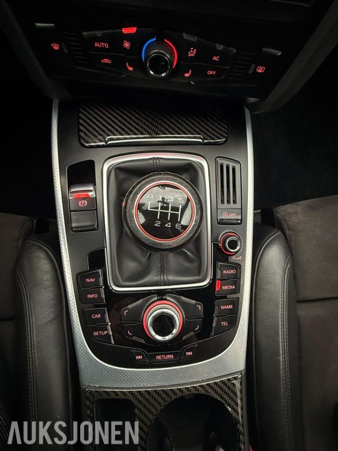 2011 Audi A4 2.0 TDI 143hk Cruisekontroll, Bang & Olufsen, Alcantara delskinn