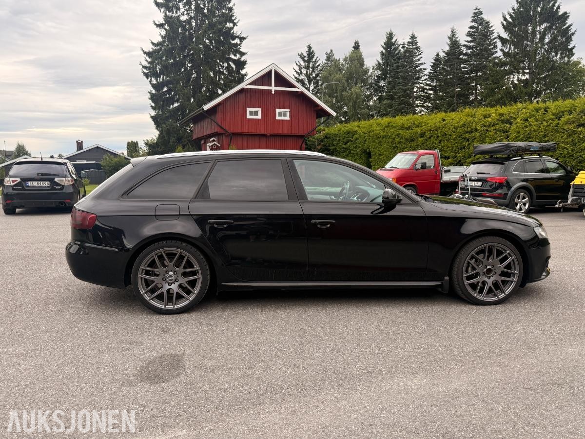 2011 Audi A4 2.0 TDI 143hk Cruisekontroll, Bang & Olufsen, Alcantara delskinn