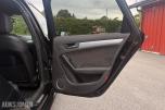 2011 Audi A4 2.0 TDI 143hk Cruisekontroll, Bang & Olufsen, Alcantara delskinn