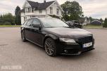 2011 Audi A4 2.0 TDI 143hk Cruisekontroll, Bang & Olufsen, Alcantara delskinn