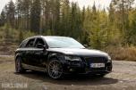 2011 Audi A4 2.0 TDI 143hk Cruisekontroll, Bang & Olufsen, Alcantara delskinn