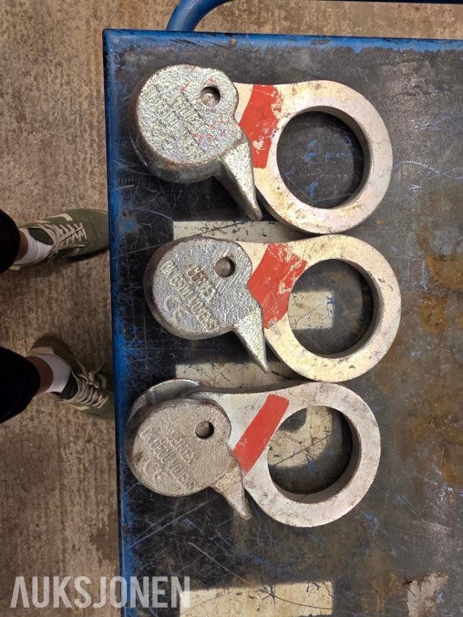 Congrip og Starcon\Certex Løfteører
