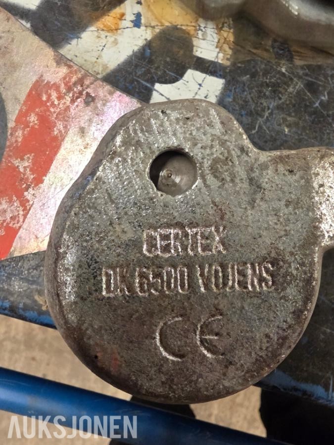 Congrip og Starcon\Certex Løfteører