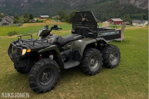 2009 Polaris Big boss 800