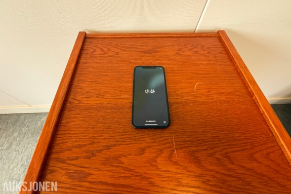 Apple iPhone 12 – 64 GB – 100 % batterikapasitet