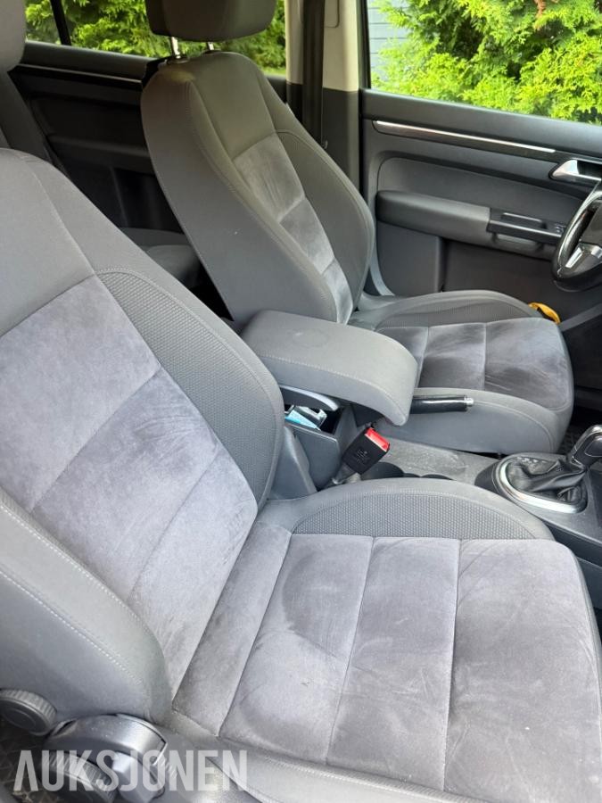 2013 Volkswagen Touran 2.0TDI 170 hk 161 500 km